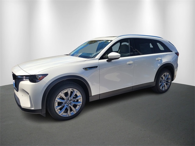 2026 Mazda CX-90 3.3 Turbo Preferred photo 2