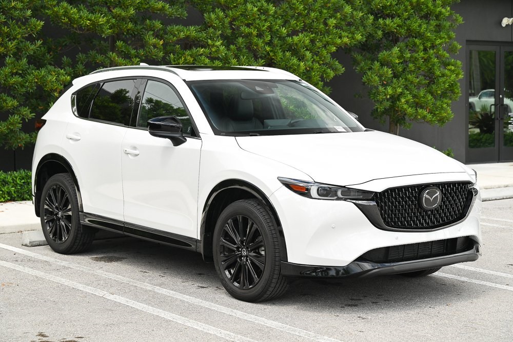 2025 Mazda CX-5 2.5 Turbo Premium photo 3