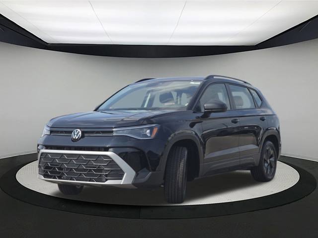 2025 Volkswagen Taos S photo 4