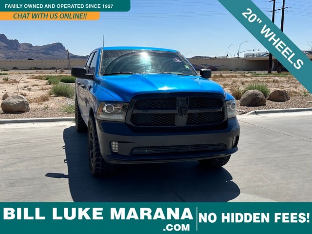 2021 RAM Ram 1500 Classic