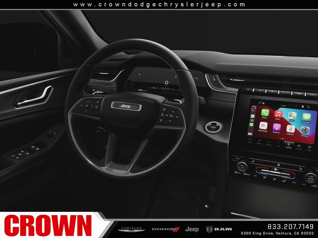 2025 Jeep Grand Cherokee Altitude X photo 18
