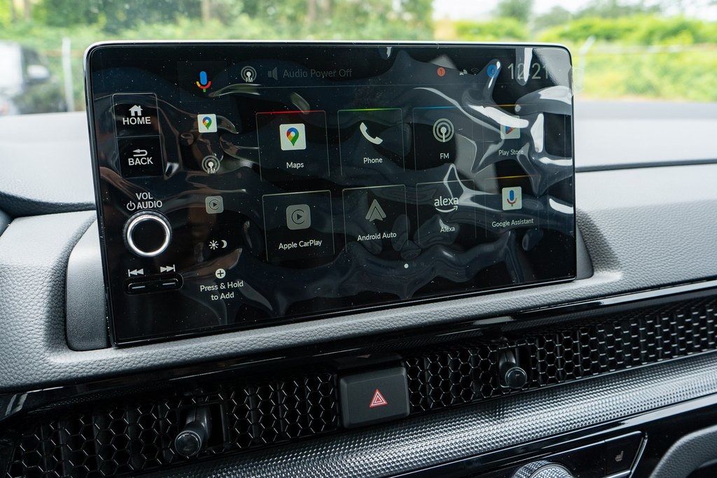 2026 Honda CR-V Hybrid Sport Touring photo 24
