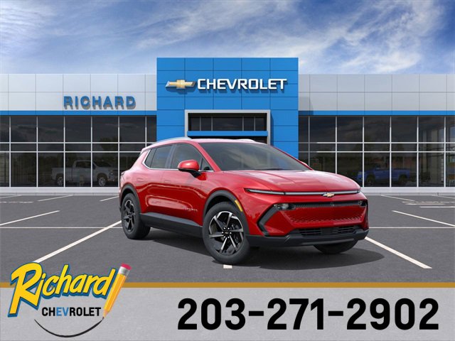 2026 Chevrolet Equinox EV 2LT's photo