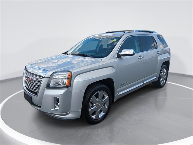 2013 GMC Terrain Denali's photo