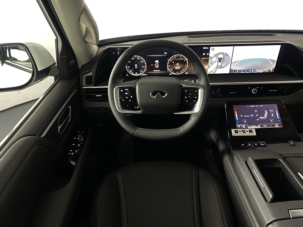 2026 Infiniti QX80 Pure photo 24