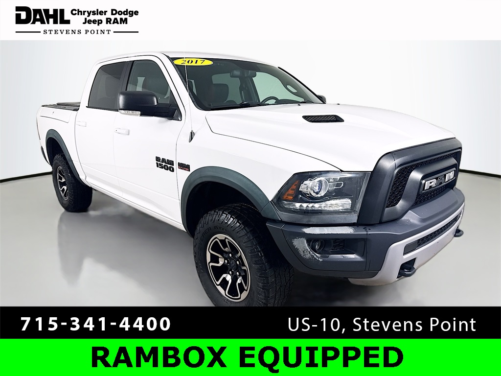 2017 RAM Ram 1500 Pickup Rebel's photo