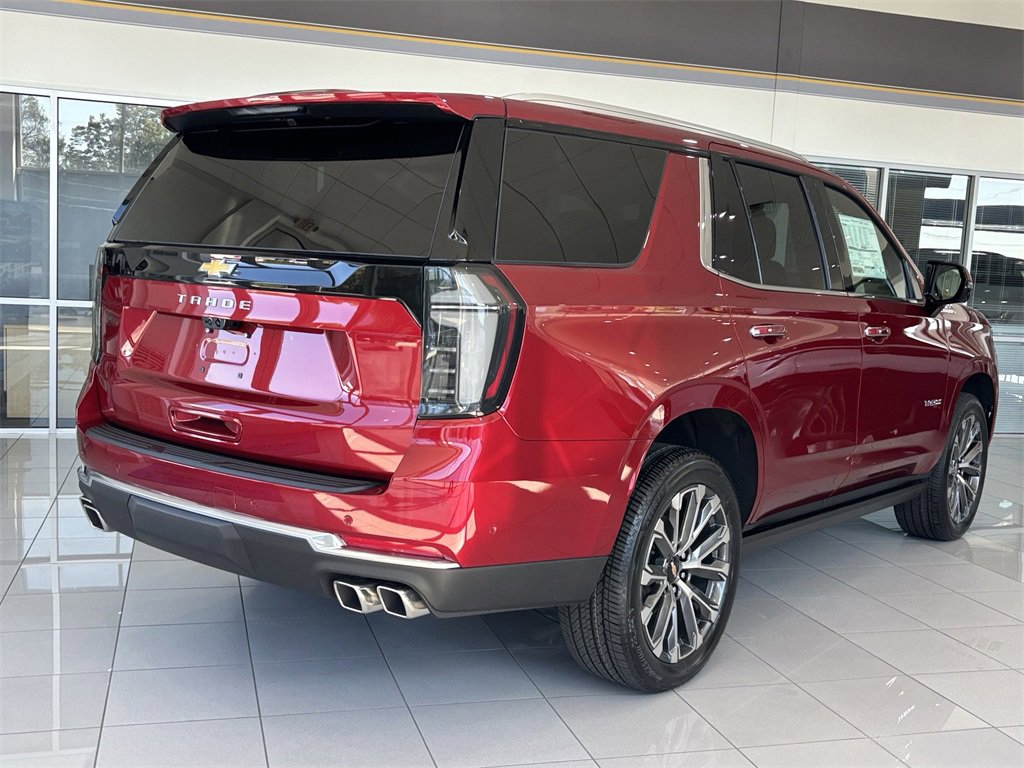 2026 Chevrolet Tahoe High Country photo 5