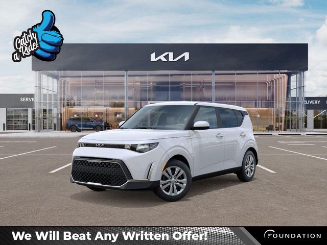 2025 Kia Soul