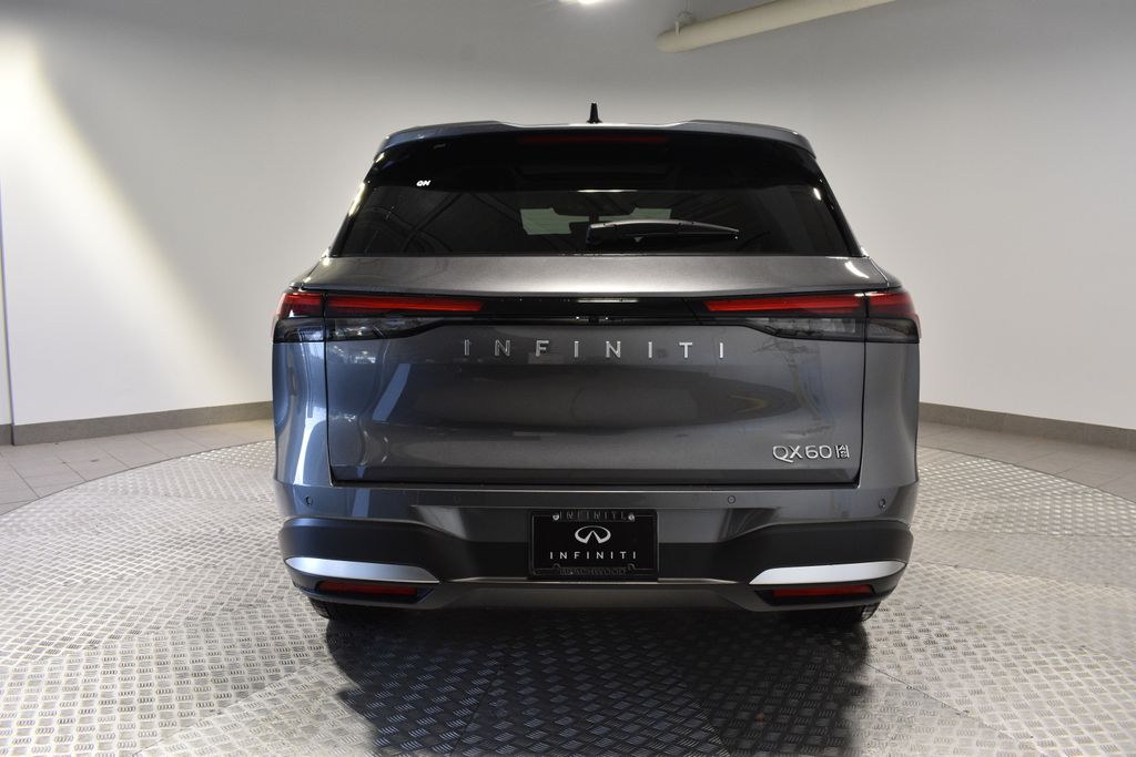 2026 Infiniti QX60 Luxe AWD photo 3