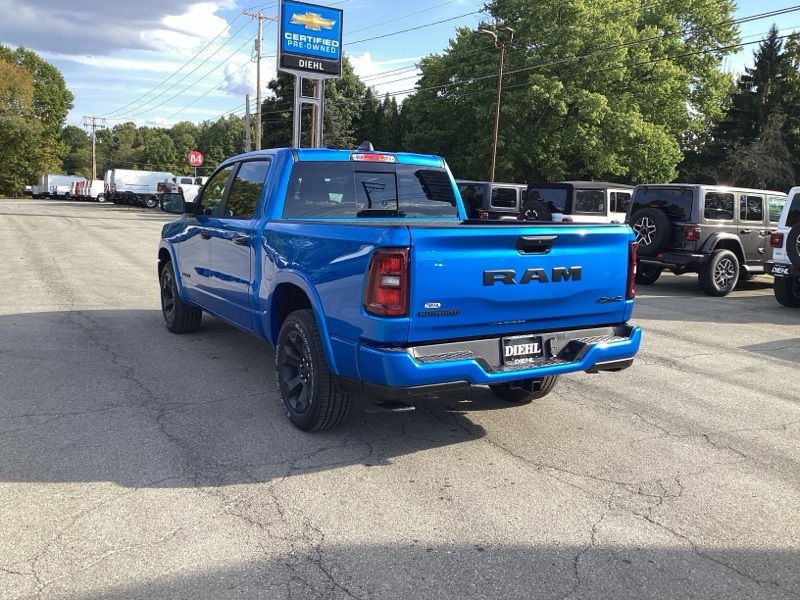2025 Ram 1500 Big Horn Lone Star photo 3