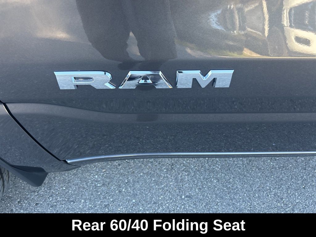 2025 Ram 1500 Tradesman photo 7