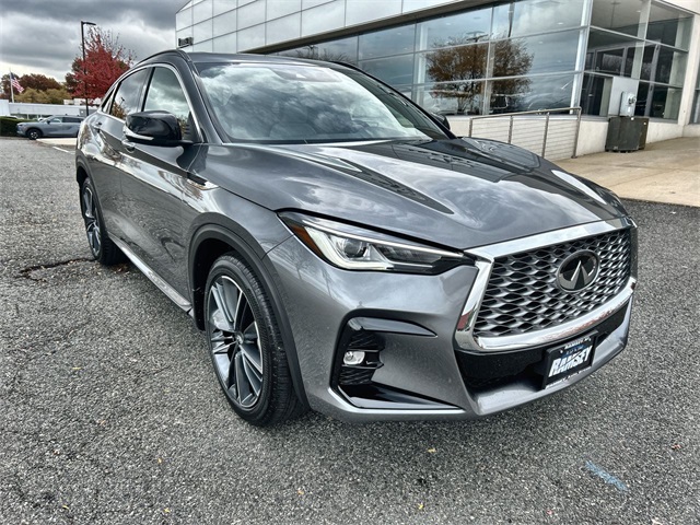 2025 Infiniti QX55 Luxe photo 5