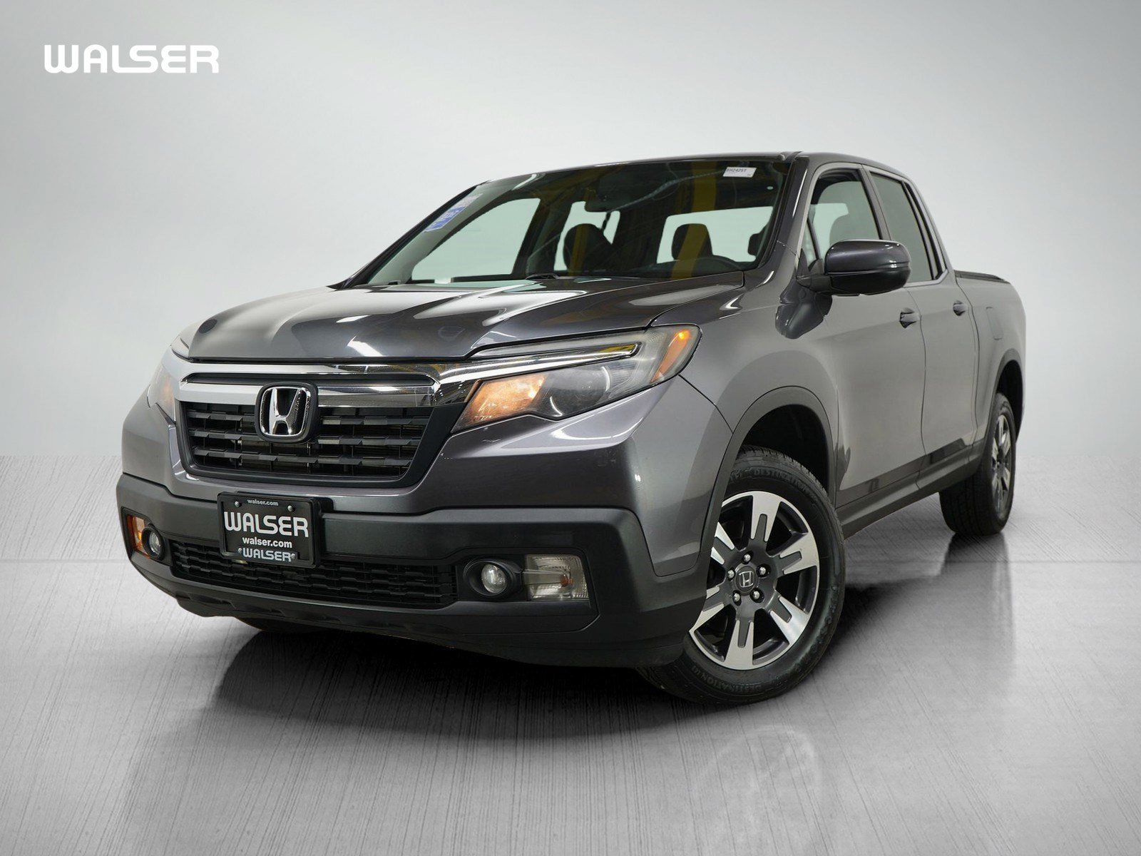 2018 Honda Ridgeline RTL