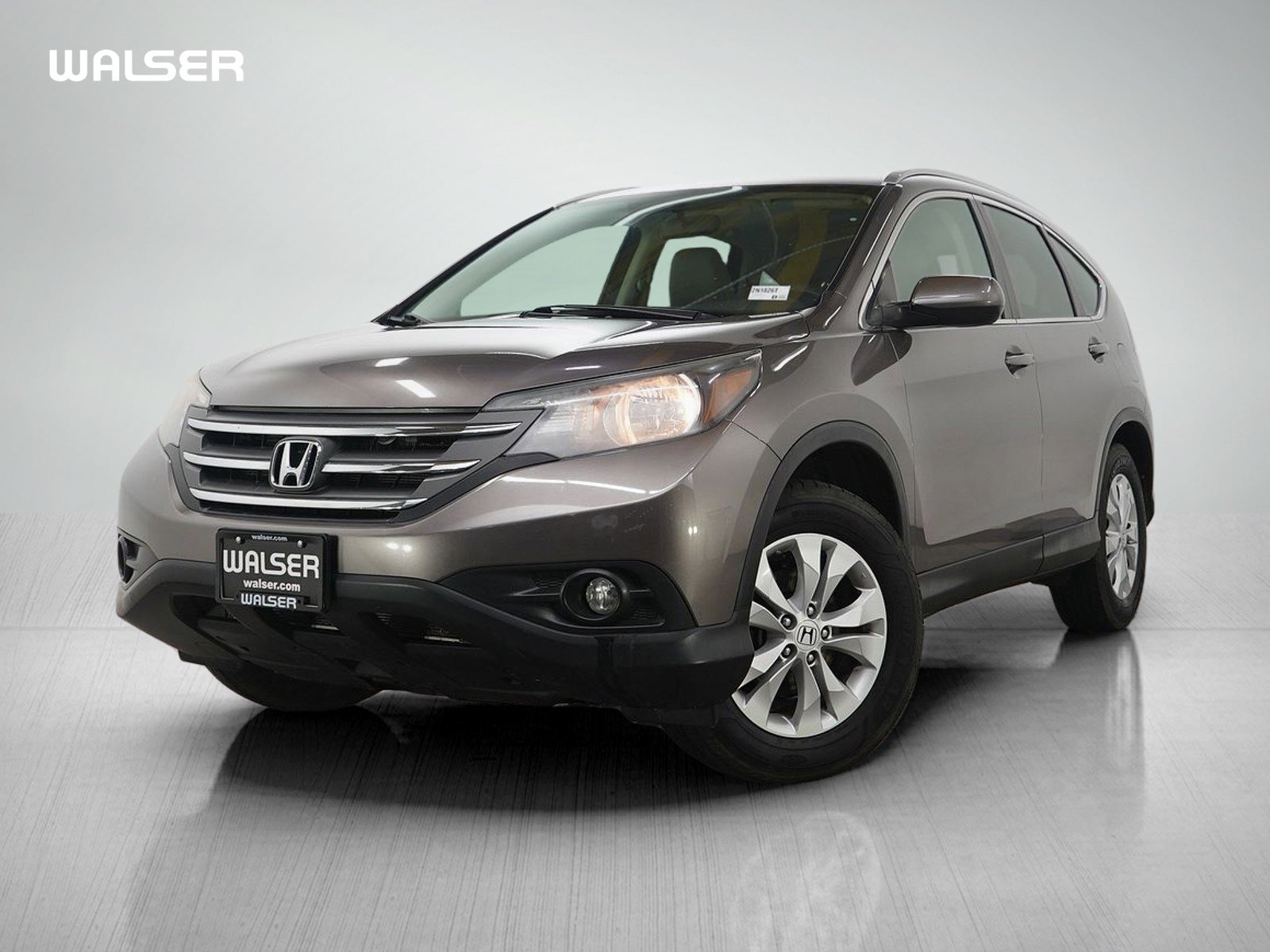 2013 Honda CR-V EX-L's photo
