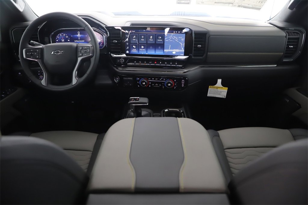 2024 Chevrolet Silverado 1500 photo 22