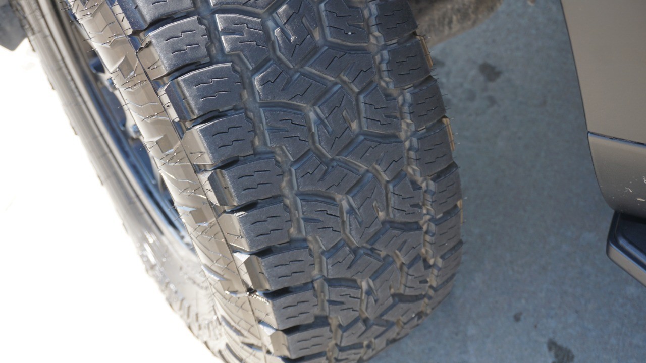 2024 Lexus GX 550 Overtrail photo 13