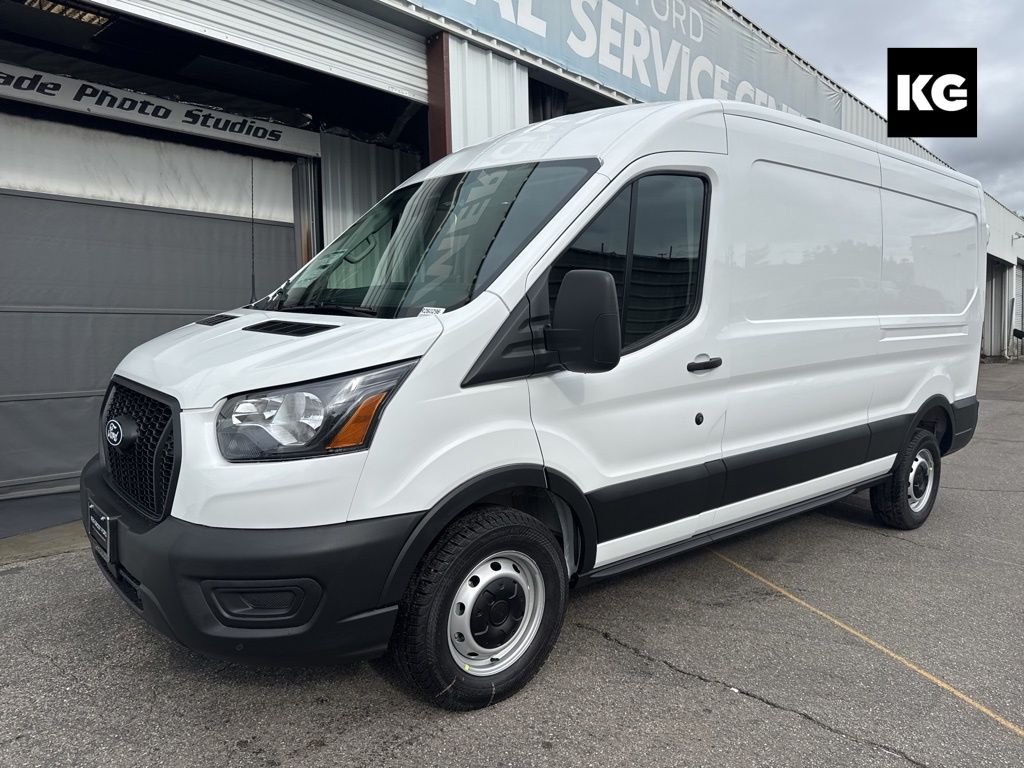 2026 Ford Transit Van Base's photo