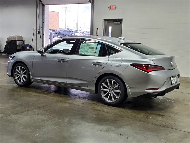 2025 Acura Integra Base photo 5