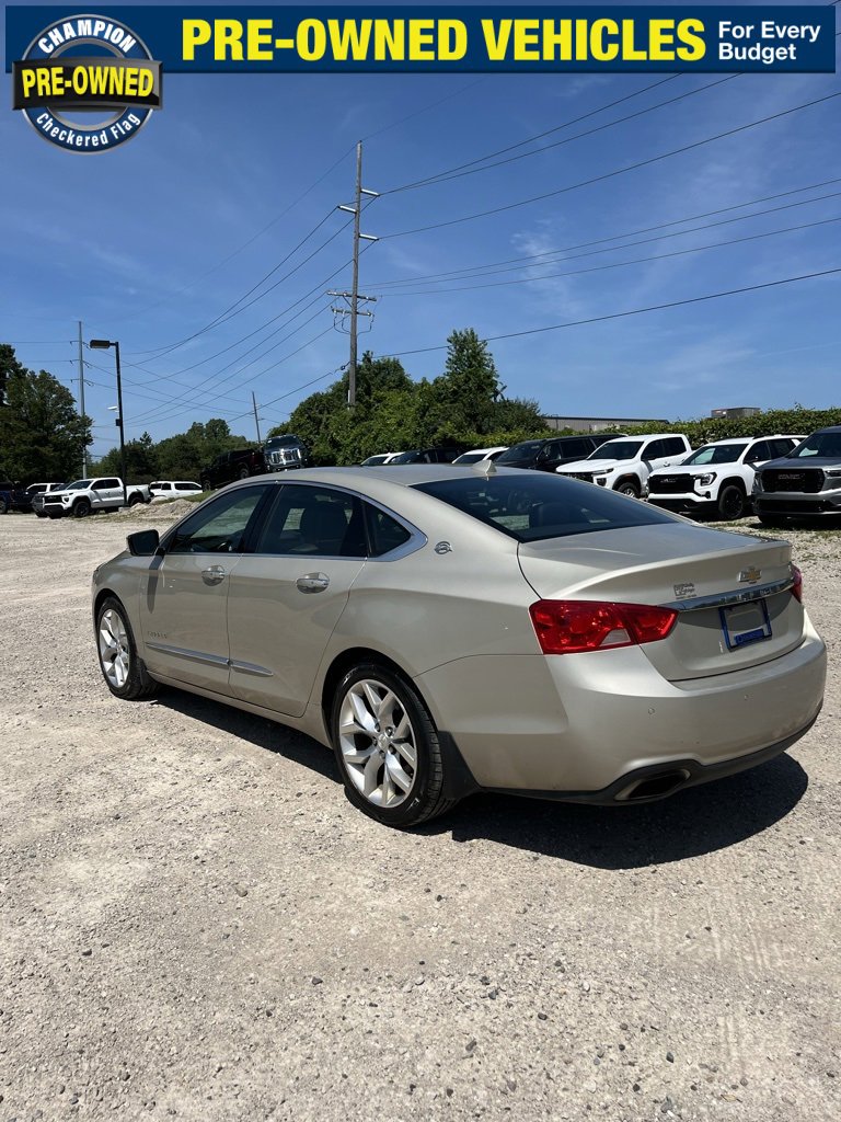 2014 Chevrolet Impala LTZ photo 5