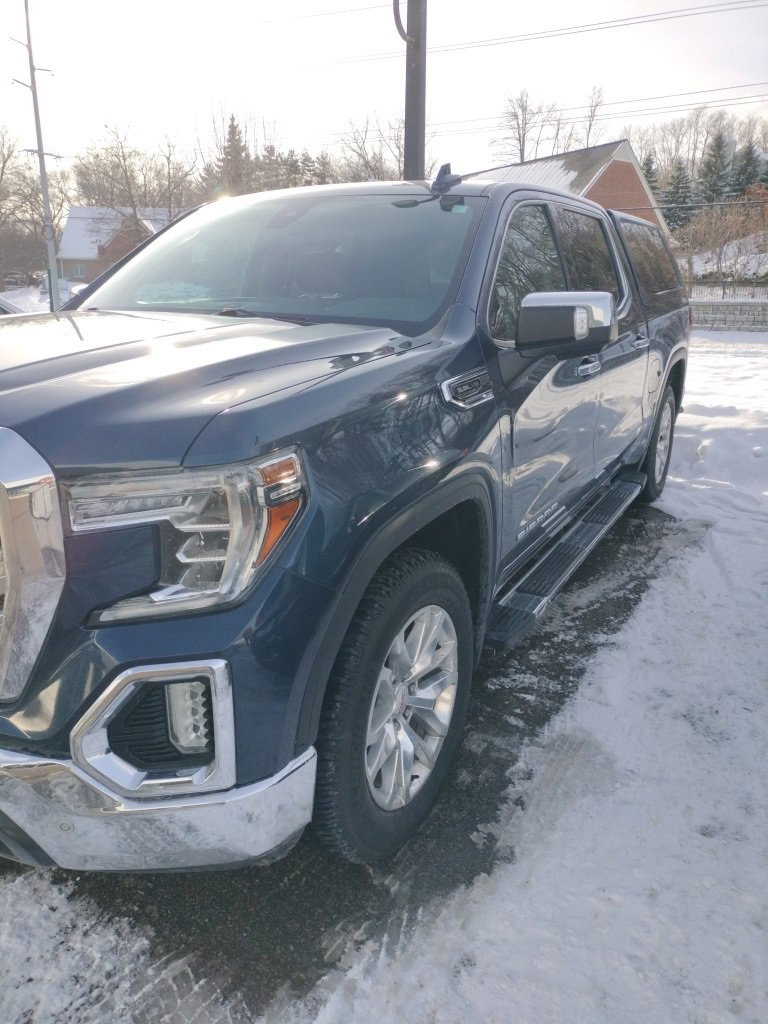 2019 GMC Sierra 1500 SLT's photo