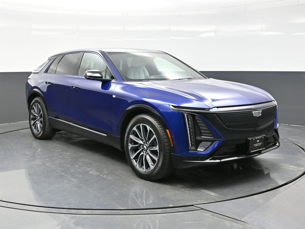2026 Cadillac LYRIQ Premium Sport's photo