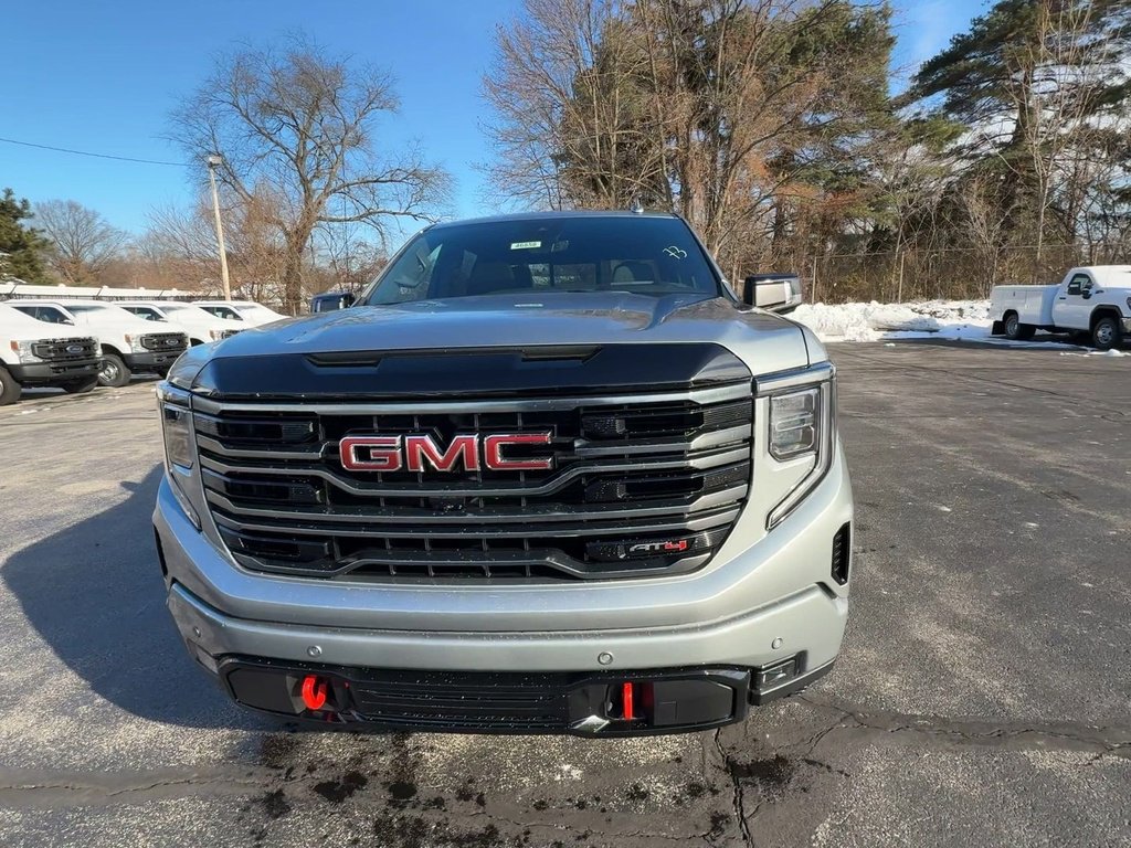 2026 Gmc Sierra 1500 AT4 photo 3