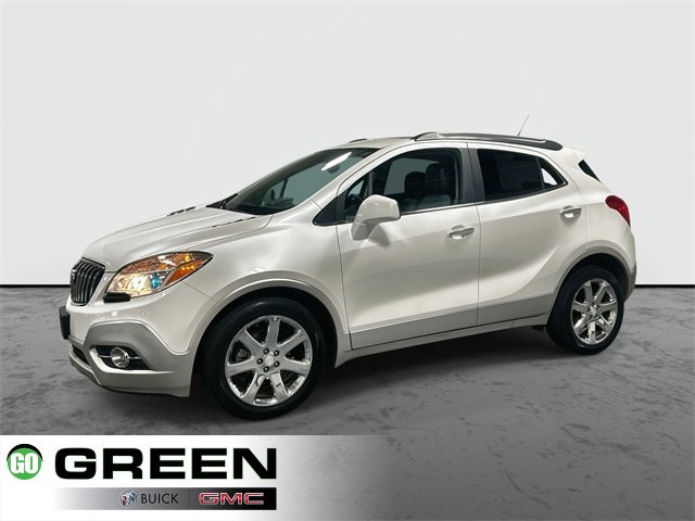 2013 Buick Encore