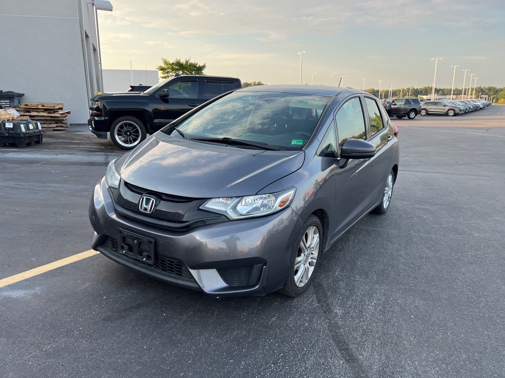 2015 Honda Fit LX photo 2
