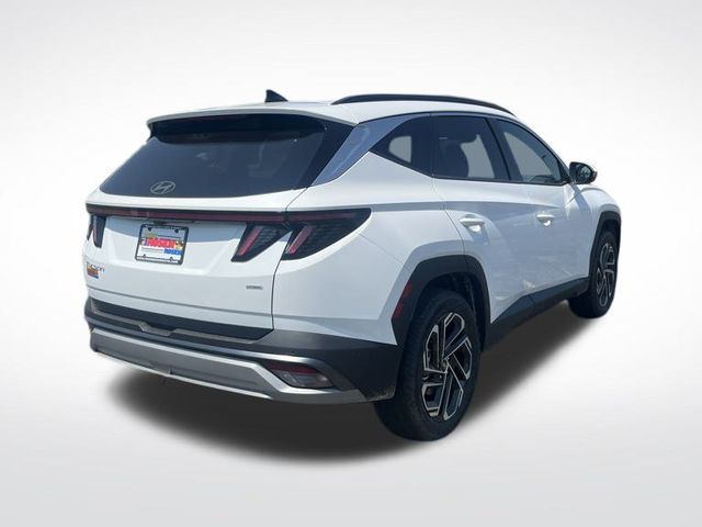 2025 Hyundai Tucson Limited photo 4
