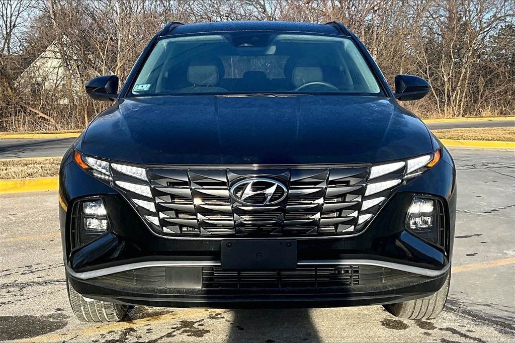 Used 2024 Hyundai Tucson SEL with VIN 5NMJBCDE1RH408638 for sale in Kansas City