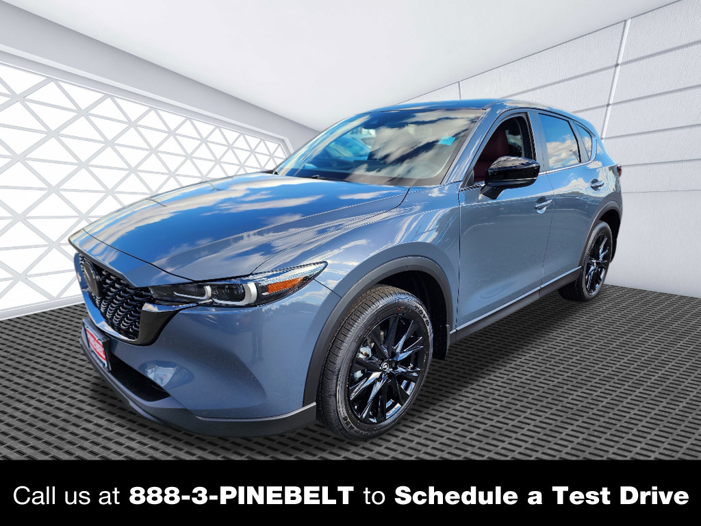 2025 Mazda CX-5 S Carbon Edition's photo