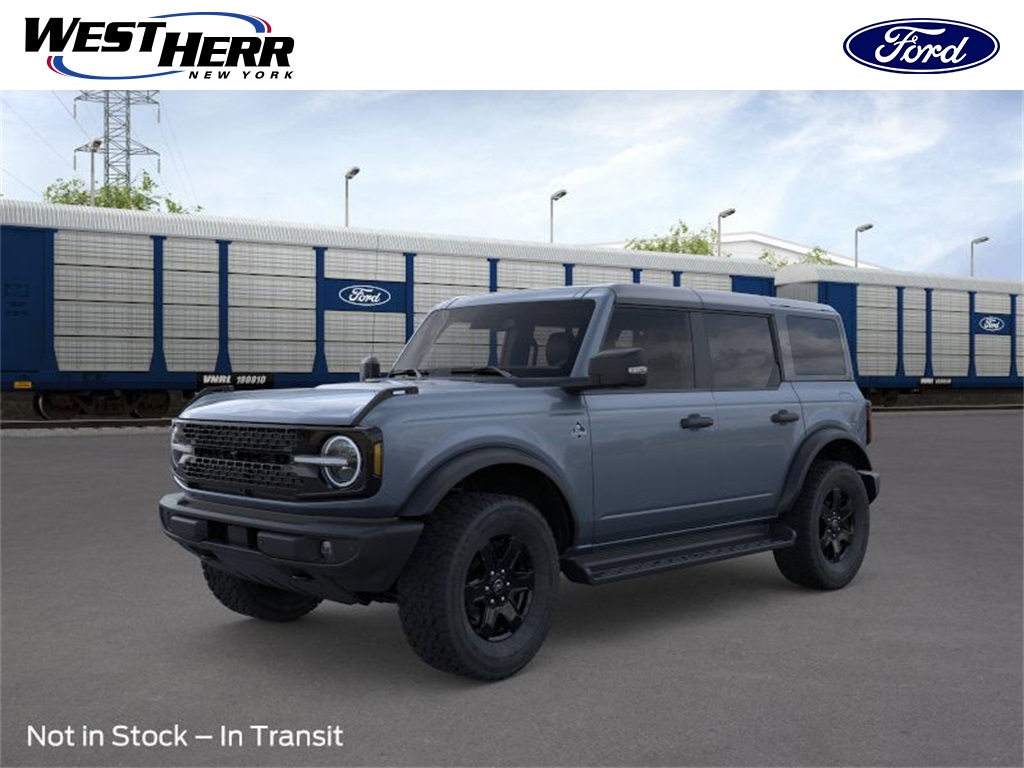 2025 Ford Bronco 4-Door Outer Banks's photo