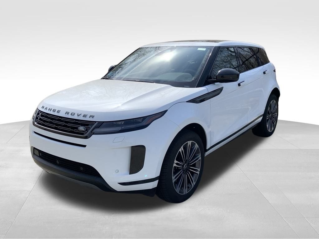 2024 Land Rover Range Rover Evoque S