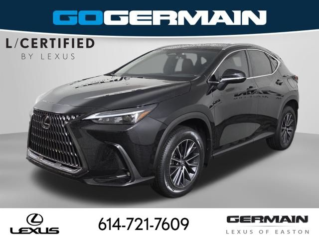 2024 Lexus NX 350's photo