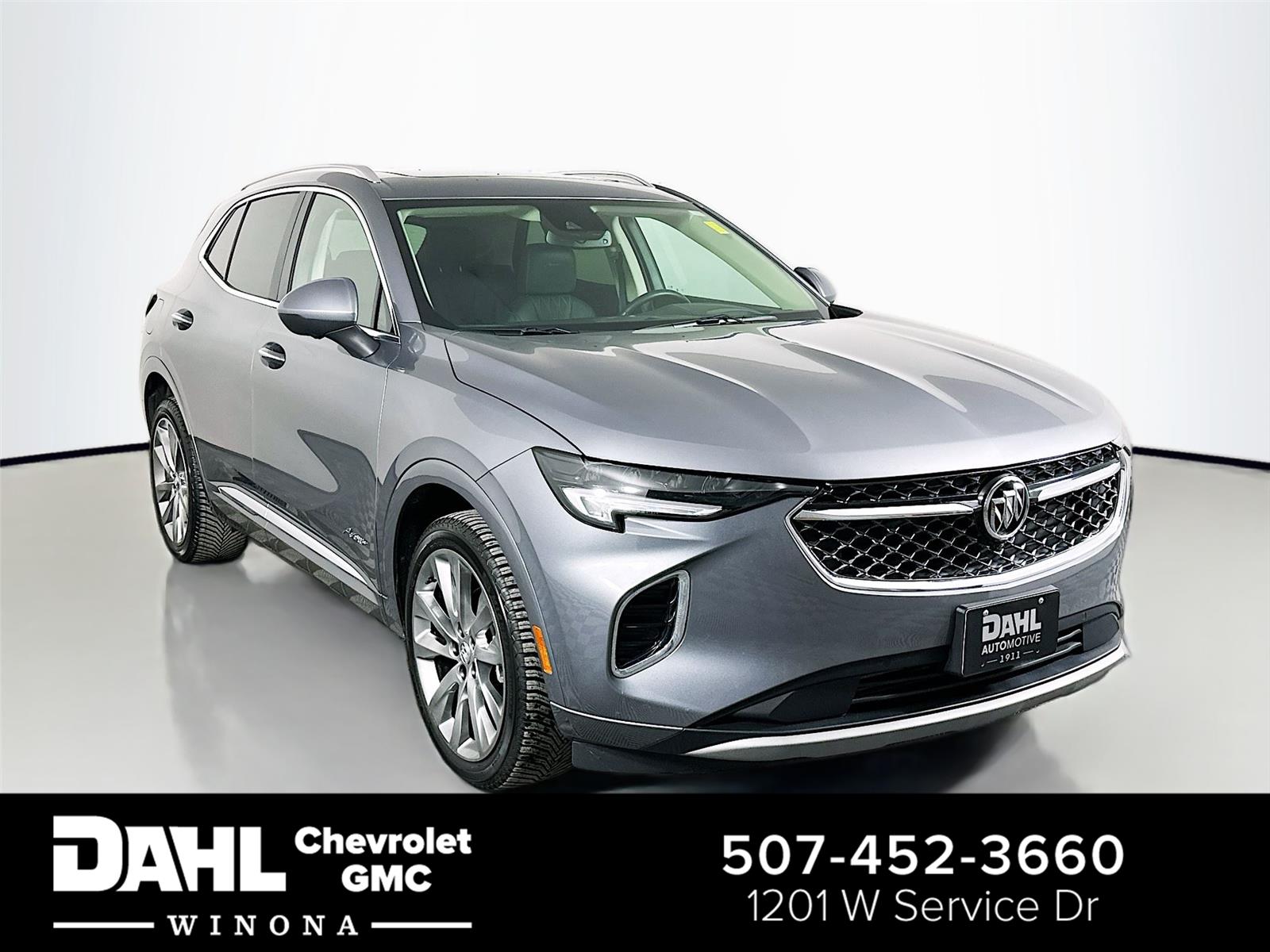 2022 Buick Envision Avenir
