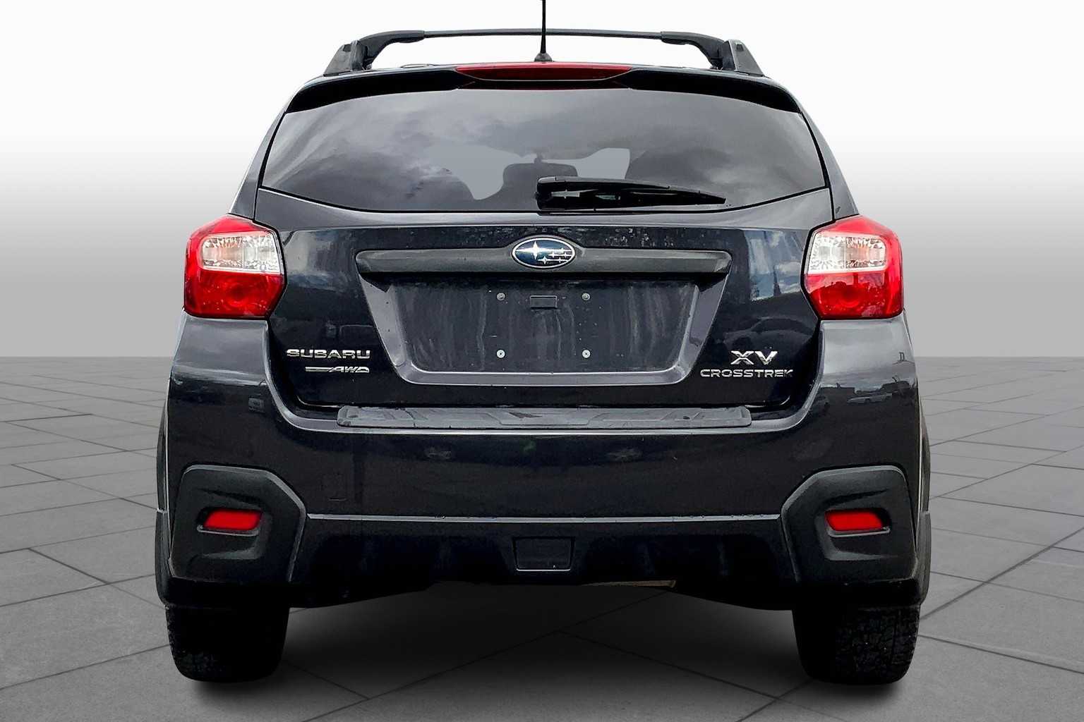 2013 Subaru Crosstrek Premium photo 4