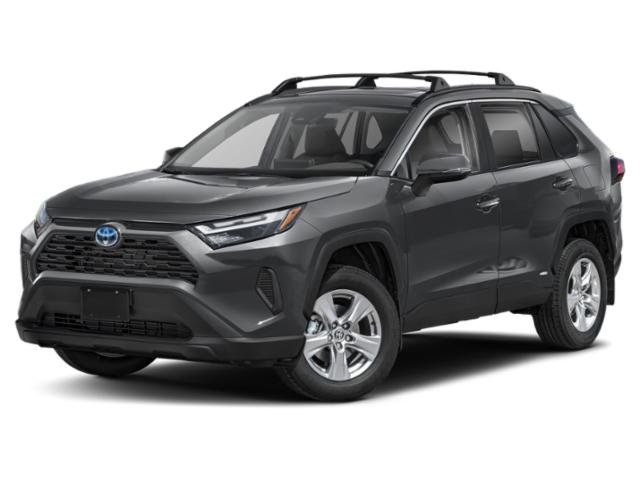 2025 Toyota RAV4 XLE's photo