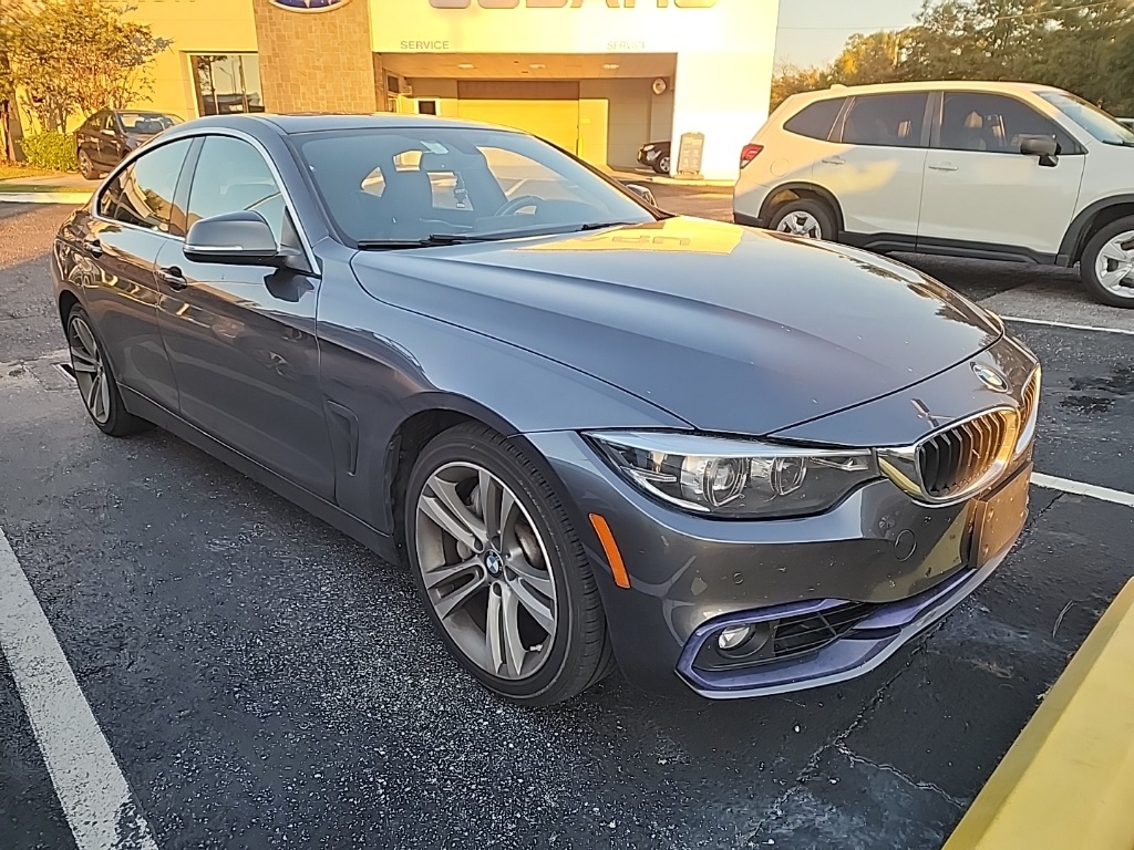 2019 Bmw 440i xDrive Gran Coupe photo 3