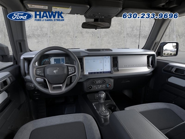 2025 FORD BRONCO - Image 9