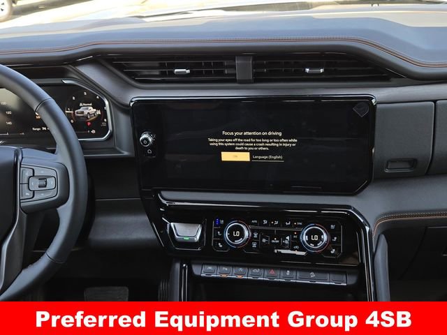 2026 Gmc Sierra 1500 AT4 photo 7