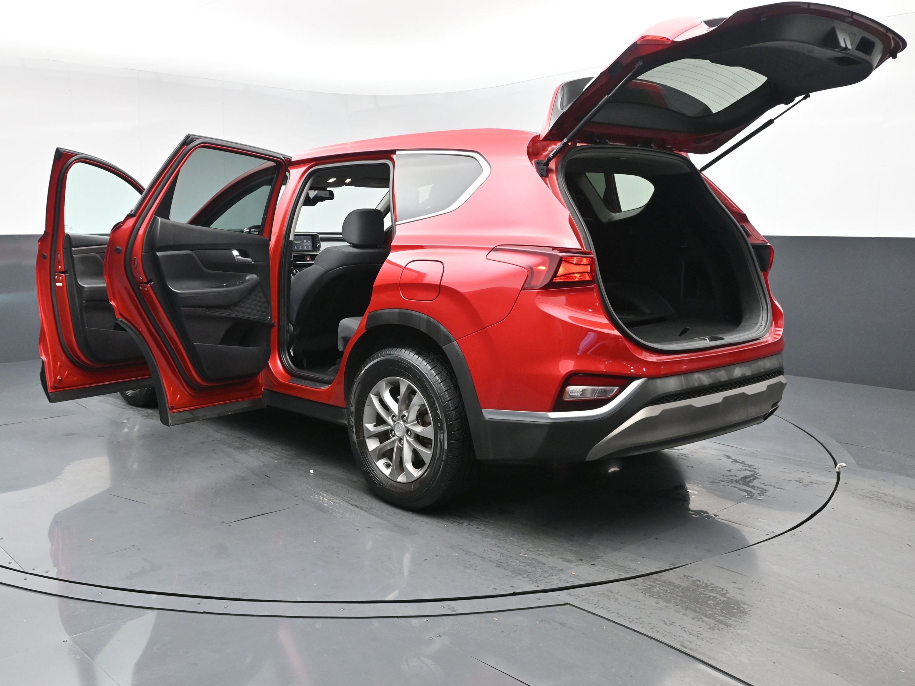 2020 Hyundai Santa Fe SEL photo 31