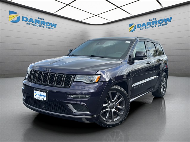2019 Jeep Grand Cherokee High Altitude