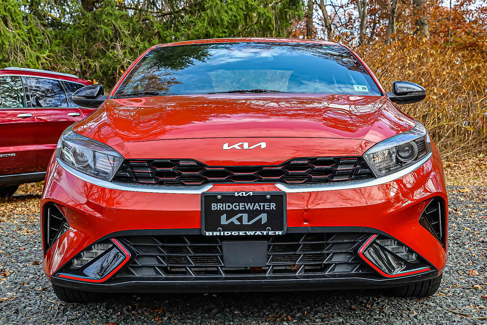 2023 Kia Forte GT-Line photo 2
