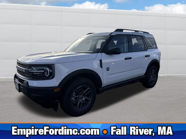 2025 Ford Bronco Sport Big Bend's photo