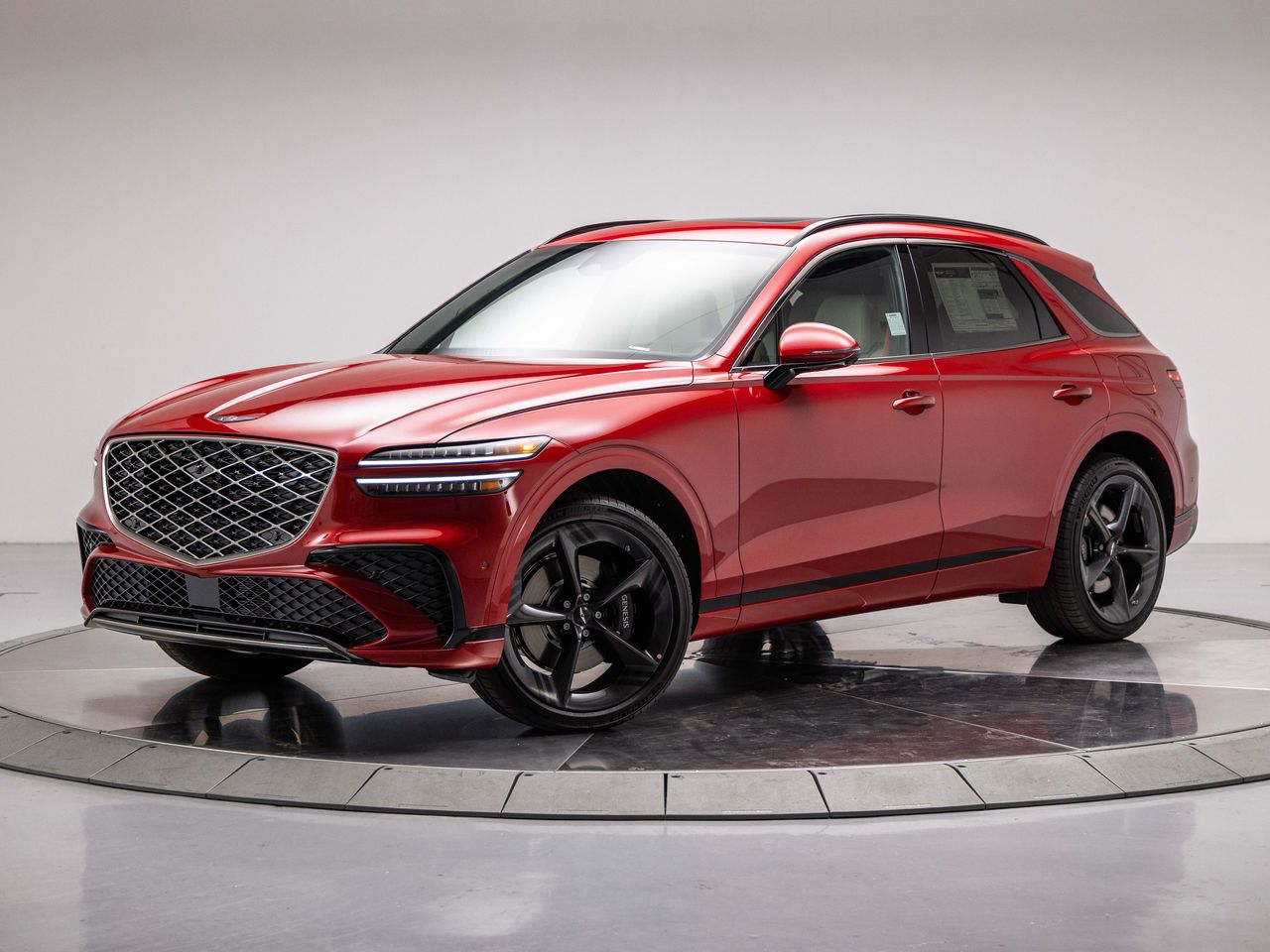 2026 GENESIS GV70 Sport Prestige's photo