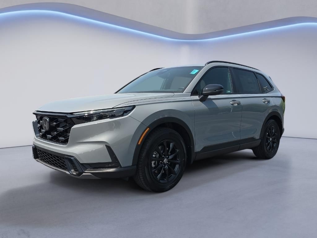 2026 Honda CR-V Sport-L's photo