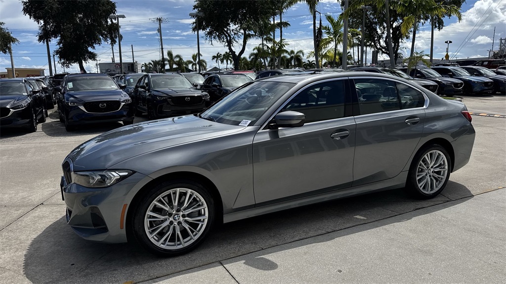 2024 Bmw 330i xDrive photo 7
