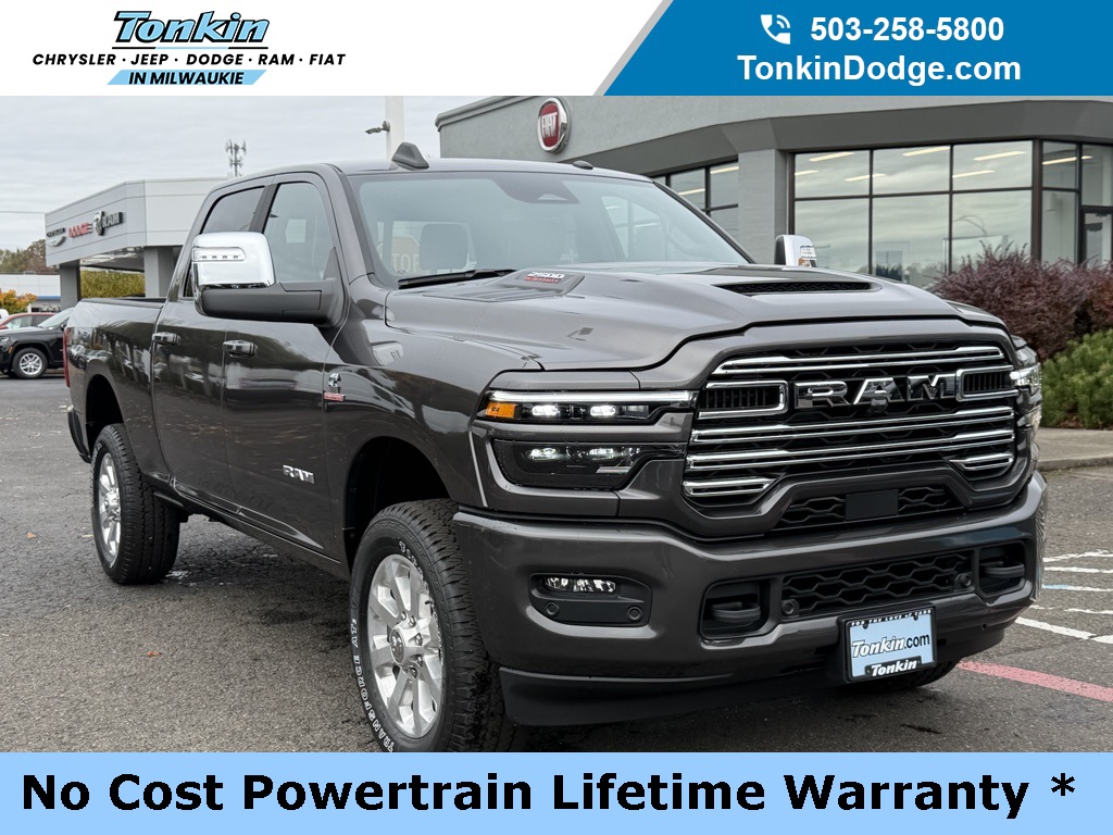 2026 RAM Ram 2500 Pickup Laramie's photo