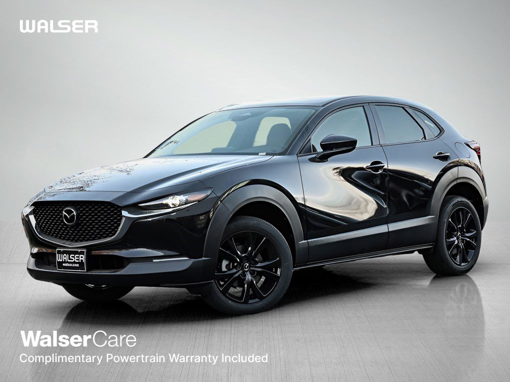 2026 Mazda CX-30 Select Sport's photo