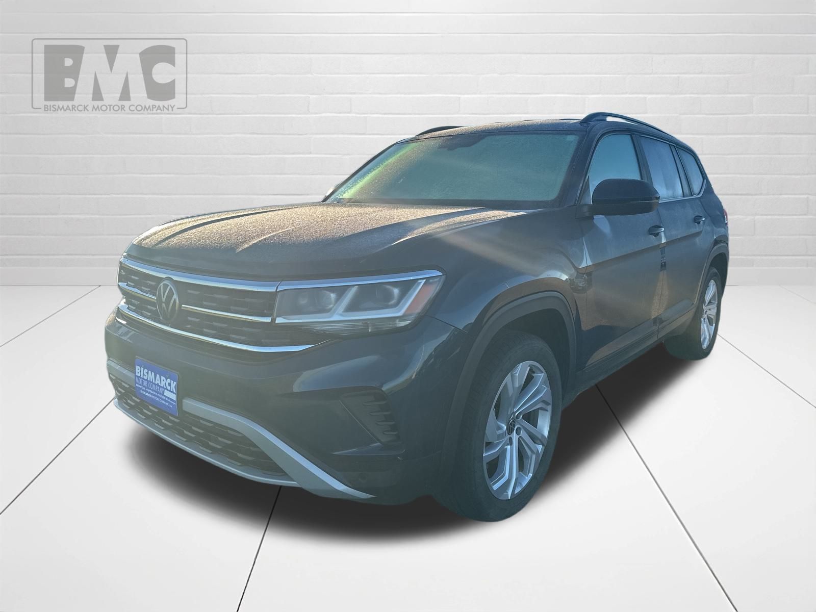 2022 Volkswagen Atlas SE w/Tech's photo